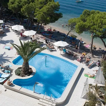 Szálloda Park Makarska