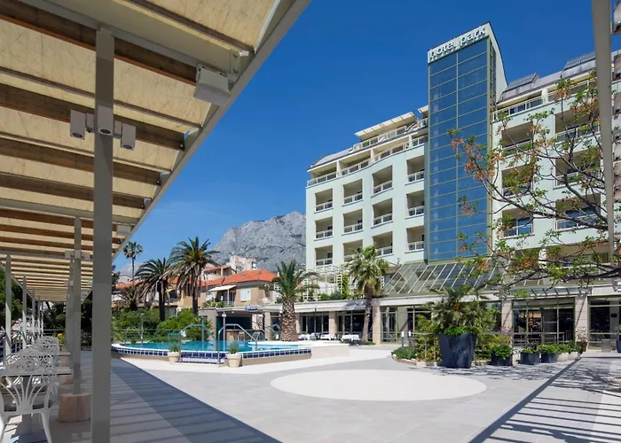 Park Μακάρσκα