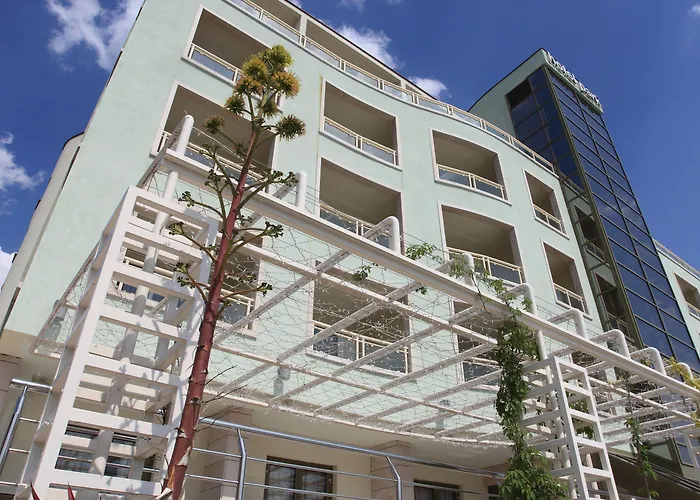 Park Μακάρσκα