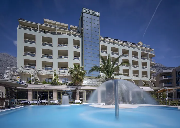 Hotell Park Makarska