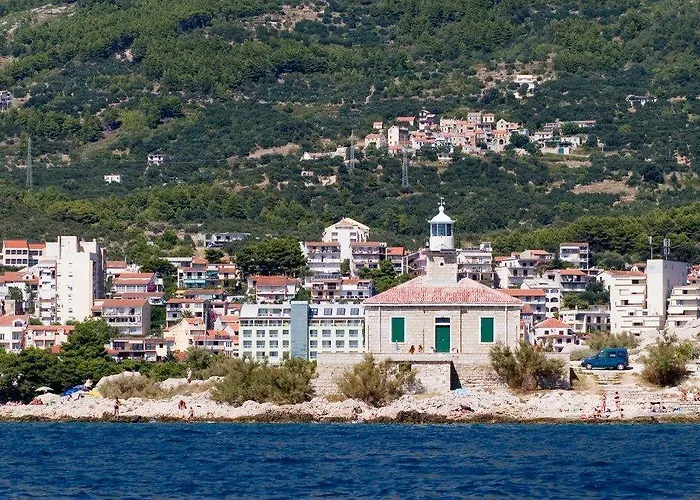 Ξενοδοχείο Park Μακάρσκα