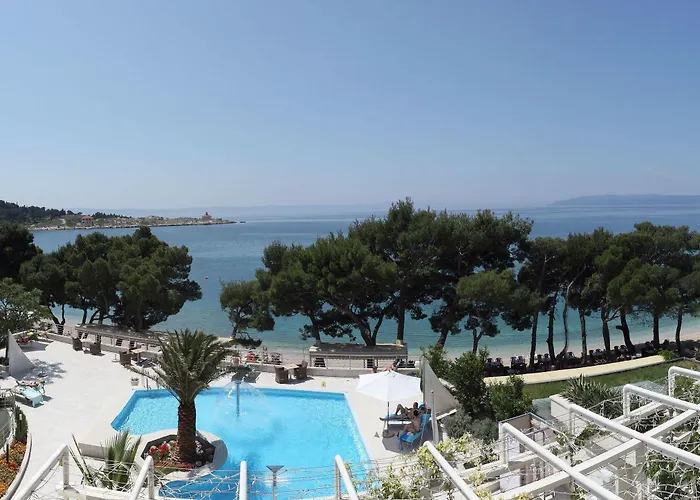 Park 4* Μακάρσκα