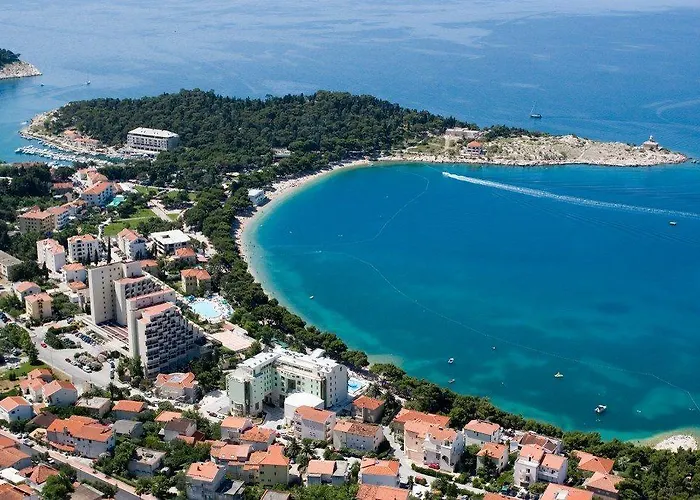 Park 4* Μακάρσκα