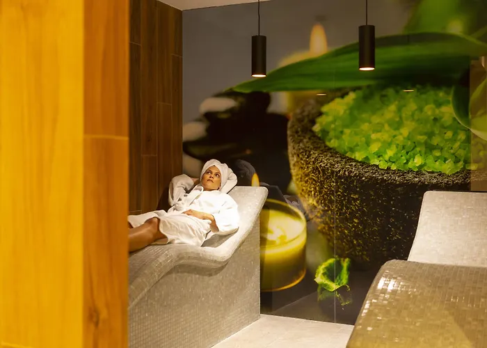 Hotell Park Makarska