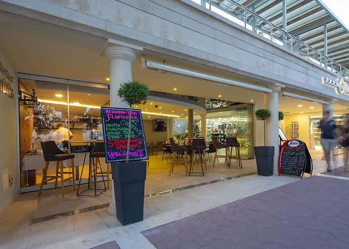 Park Hotell Makarska